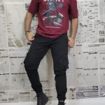 Maroon Saint