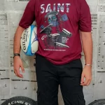 Maroon Saint