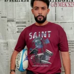 Maroon Saint