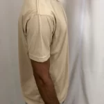 Skin Half-Sleeves T-Shirt