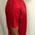 Red Half-Sleeves T-Shirt