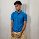 DeepBlue Deluxe Polo