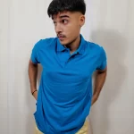 DeepBlue Deluxe Polo