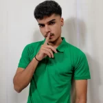 GreenGlamour Polo