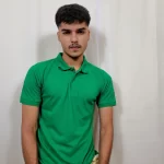 GreenGlamour Polo