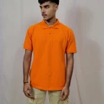MandarinMarvel Polo