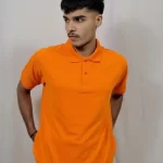 MandarinMarvel Polo