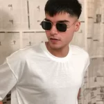 White Half-Sleeves T-Shirt