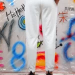 White Trouser