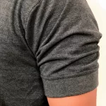 CharcoalChampion Polo