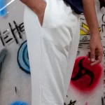White Trouser