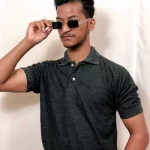 CharcoalChampion Polo