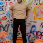 Skin Sweat-Shirt