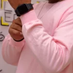 Pink Sweat-Shirt