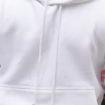 White Over-sized Hoodie