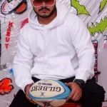 White Over-sized Hoodie