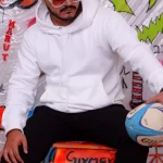 White Over-sized Hoodie