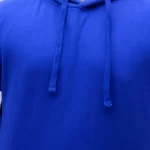 Royal Blue Over-sized Hoodie