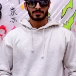 Milky Galaxy Over-sized Hoodie