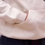 Milky Over-sized Hoodie