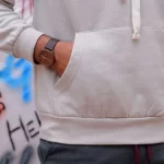 Light Tune 2 Over-sized Hoodie