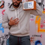 Light Tune 2 Over-sized Hoodie