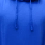 Light Royal Blue Over-sized Hoodie