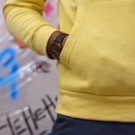 Lemon Over-sized Hoodie