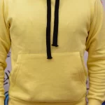 Lemon Over-sized Hoodie