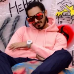 Baby Pink Over-sized Hoodie
