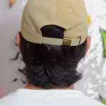 Cream Cap