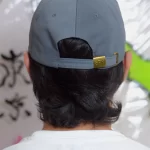 Grey Cap