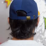 Navy Blue Cap