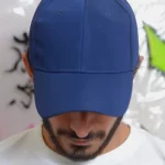 Navy Blue Cap