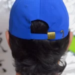 Royal Blue Cap