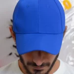Royal Blue Cap
