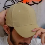 Cream Cap