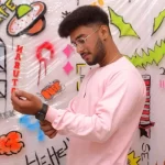 Pink Sweat-Shirt