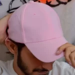 Pink Cap