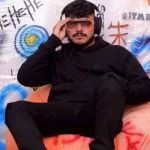 Black Over-sized Hoodie