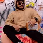 Coffee Over-sized Hoodie