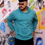 Ferozy Over-sized Hoodie