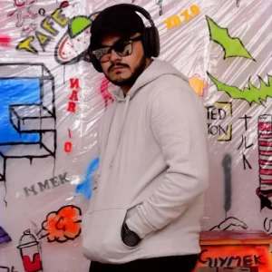 Paste Over-sized Hoodie
