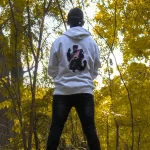 TAKEN OVER-SIZED HOODIE
