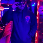 ITACHI OVER-SIZED HOODIE