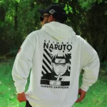 NARUTO OVER-SIZED HOODIE