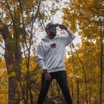TAKEN OVER-SIZED HOODIE