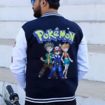 Pokémon Varsity-Jacket