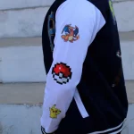 Pokémon Varsity-Jacket