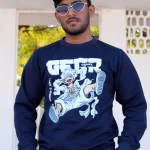 Monkey D. Luffy Sweat-Shirt